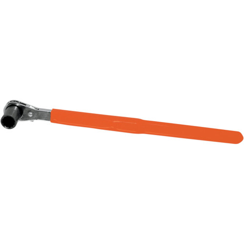 Lang Tools #6530 - Wrench - Lower Rocker Box - Ratcheting - 1" Socket Length - Twin Cam