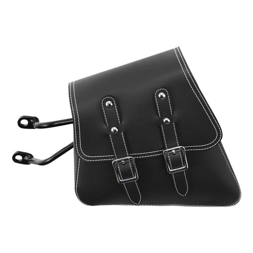 CCR-BAG-01-BK SADDLEBAG FITS SPORTSTER 2007-UP
