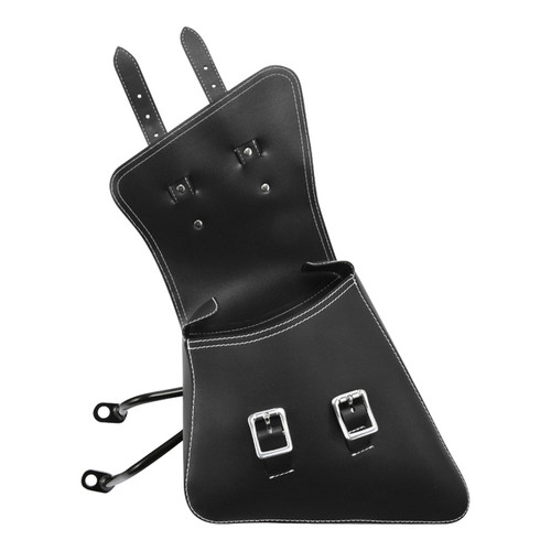 CCR-BAG-01-BK SADDLEBAG FITS SPORTSTER 2007-UP