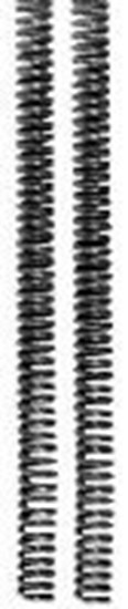 SLIDER AND DAMPER PARTS FOR ALL MODELS