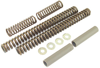 V-FACTOR EASY FRONT FORK LOWERING KIT FOR BIG TWIN &amp; SPORTSTER