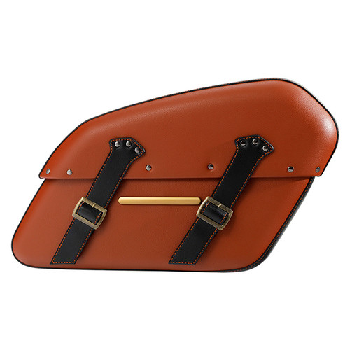 CCR-BAG-07-BG SADDLEBAGS FITS 18-UP FLFBFLFBSFXBRFXBRS.