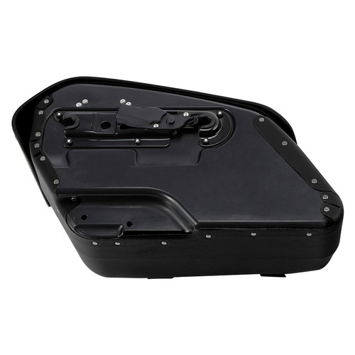 CCR-BAG-07-BK SADDLEBAGS FITS 18-UP FLFBFLFBSFXBRFXBRS.