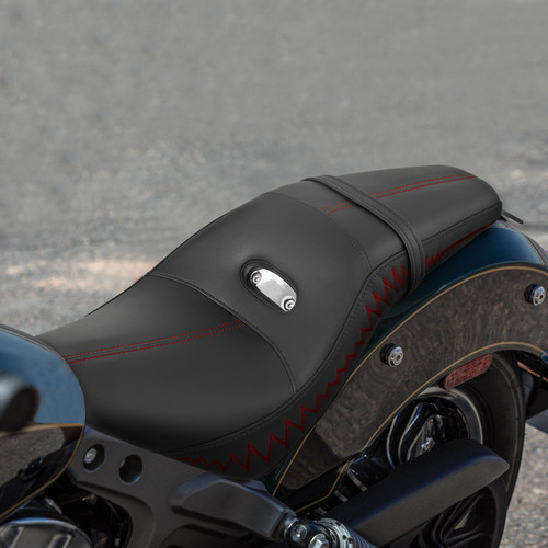 FS01-07-BR ONE-PIECE 2-UP SEAT15-UP SCOUT