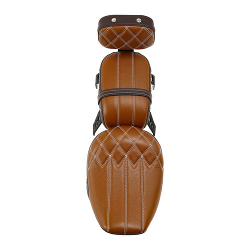FS02-04-BO TWO-PIECE 2-UP SEAT 18-UP SCOUT BOBBER