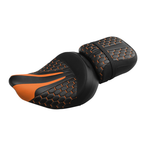 FS04-07-BO TWO-PIECE 2-UP SEAT 14-UP CHIEFTAIN
