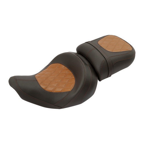 FS04-09-BC TWO-PIECE 2-UP SEAT 14-UP CHIEFTAIN