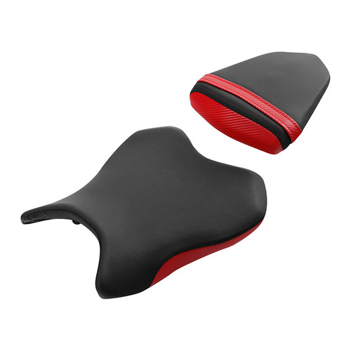 RX01-03-BR TWO-PIECE 2-UP SEAT YAMAHA YZF-R6 06-07