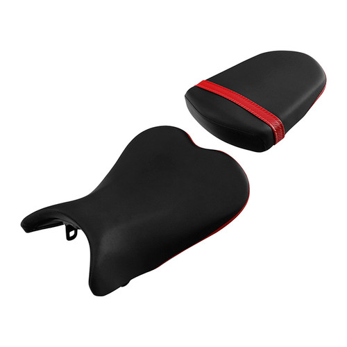 RX02-04-BR TWO-PIECE 2-UP SEAT SUZUKI GSXR600 GSXR750 06-07