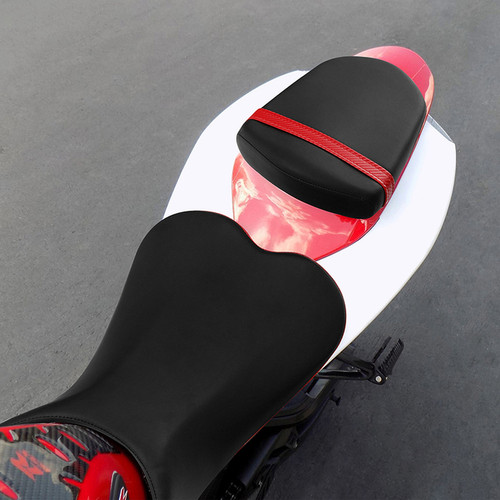 RX02-04-BR TWO-PIECE 2-UP SEAT SUZUKI GSXR600 GSXR750 06-07