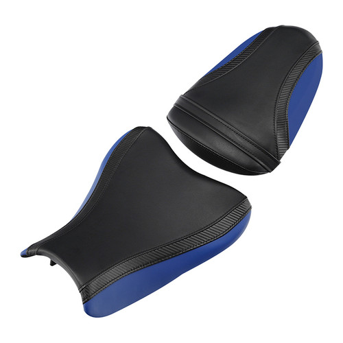 RX03-01-BU TWO-PIECE 2-UP SEAT SUZUKI GSXR1000 2007-2008
