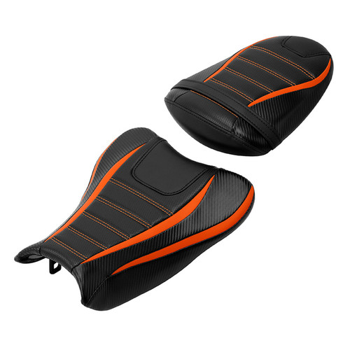 RX03-06-BO TWO-PIECE 2-UP SEAT SUZUKI GSXR1000 2007-2008