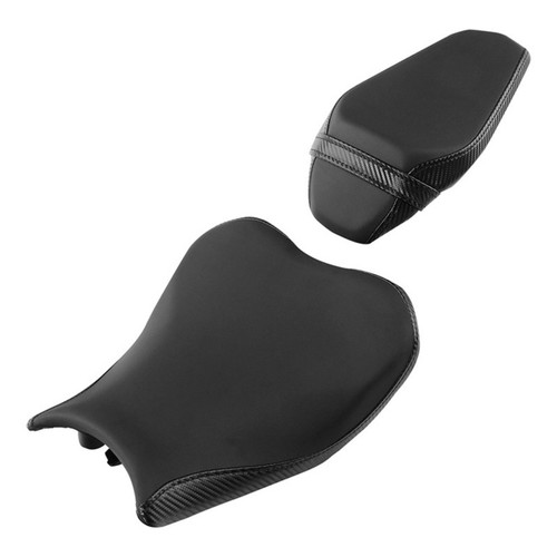 RX04-03-BK TWO-PIECE 2-UP SEAT KAWASAKI Z900 2017-UP