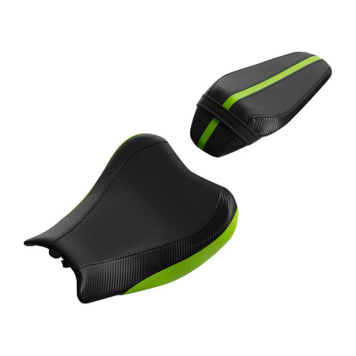 RX04-07-GN TWO-PIECE 2-UP SEAT KAWASAKI Z900 2017-UP