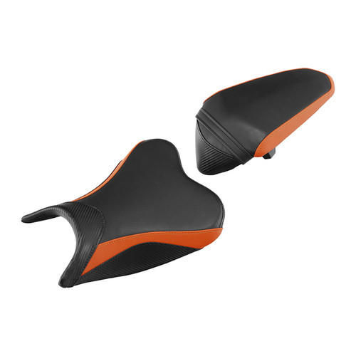 RX05-02-BO TWO-PIECE 2-UP SEAT NINJA 400 18-UP;Z400 19-22