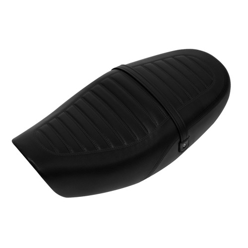 RX07-01-BK ONE-PIECE 2-UP SEAT FOR KAWASAKI Z900RS 18-UP