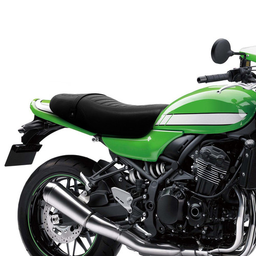 RX07-01-BK ONE-PIECE 2-UP SEAT FOR KAWASAKI Z900RS 18-UP