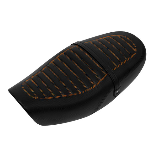 RX07-01-BO ONE-PIECE 2-UP SEAT FOR KAWASAKI Z900RS 18-UP