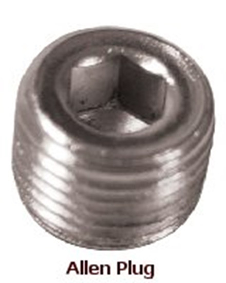 DRAIN SCREWS FOR FRONT FORKS