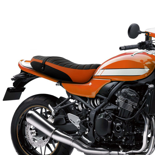 RX07-02-BO ONE-PIECE 2-UP SEAT FOR KAWASAKI Z900RS 18-UP