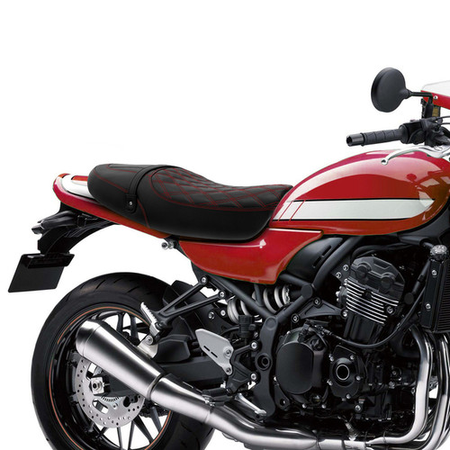 RX07-03-BR ONE-PIECE 2-UP SEAT FOR KAWASAKI Z900RS 18-UP