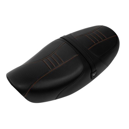 RX07-04-BO ONE-PIECE 2-UP SEAT FOR KAWASAKI Z900RS 18-UP