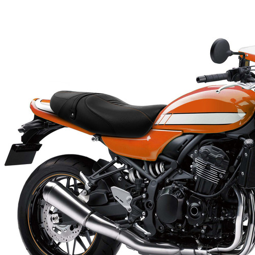 RX07-04-BO ONE-PIECE 2-UP SEAT FOR KAWASAKI Z900RS 18-UP
