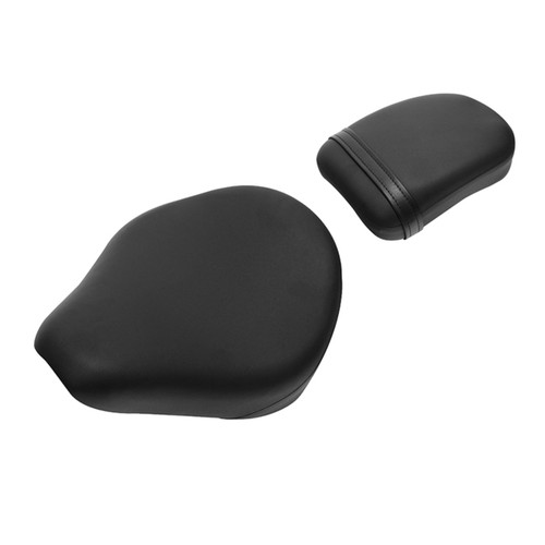 RX13-01-BK TWO-PIECE 2-UP 17-22 SEAT HONDA REBEL CM300CM500