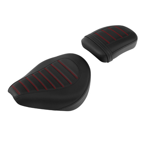 RX13-01-BK TWO-PIECE 2-UP 17-22 SEAT HONDA REBEL CM300CM500