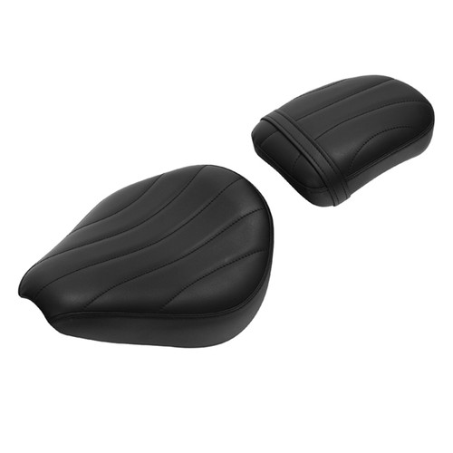 RX13-01-BK TWO-PIECE 2-UP 17-22 SEAT HONDA REBEL CM300CM500
