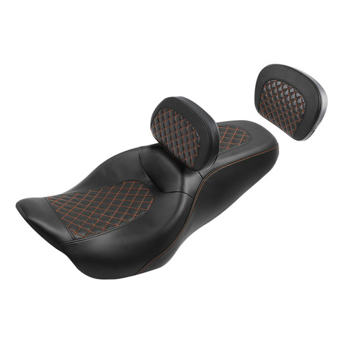 HIGHWAY UTOPIA ONE-PIECE SEAT 08-UP FL