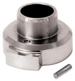 V-FACTOR CUSTOM LOWER FORK CUP WITH STOP FOR BIG TWIN