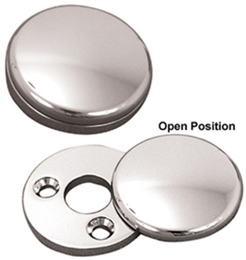 V-FACTOR FRONT FORK LOCK COVER KIT FOR ROAD KING