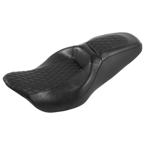 DIAMOND PLUSH ONE-PIECE SEAT 08-UP FL
