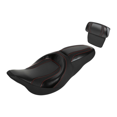 BOULEVARD SMALL PAD 14-UP FL TOURING EQUIPPED W/LUGGAGE