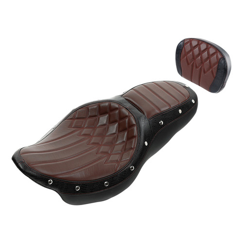 DUELER ONE-PIECE SEAT 08-UP FL