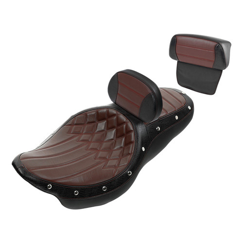 DUELER SMALL PAD 14-UP FL TOURING EQUIPPED W/LUGGAGE