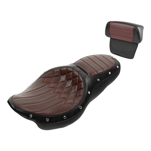 DUELER SMALL PAD 14-UP FL TOURING EQUIPPED W/LUGGAGE