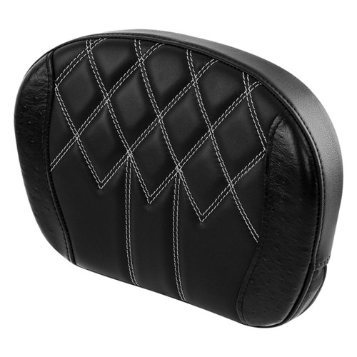DUELER SISSY BAR PADSTANDARD-HEIGHTUPRIGHTS