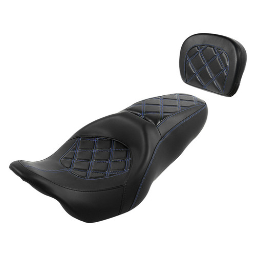 AZTEC ONE-PIECE SEAT 08-UP FL