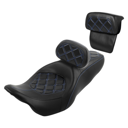 AZTEC SMALL PAD 14-UP FL TOURING EQUIPPED W/LUGGAGE