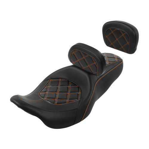 AZTEC ONE-PIECE SEAT 08-UP FL