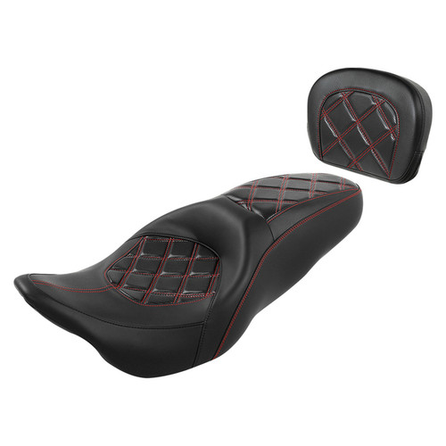 AZTEC ONE-PIECE SEAT 08-UP FL