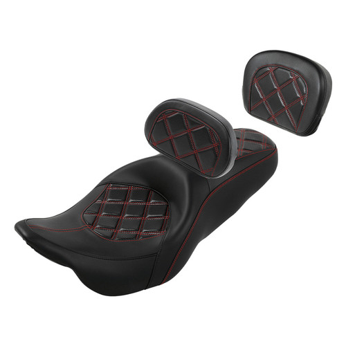 AZTEC ONE-PIECE SEAT 08-UP FL