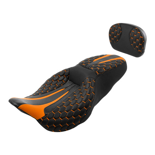 OCTOGON HIGHWAY ONE-PIECE SEAT 08-UP FL