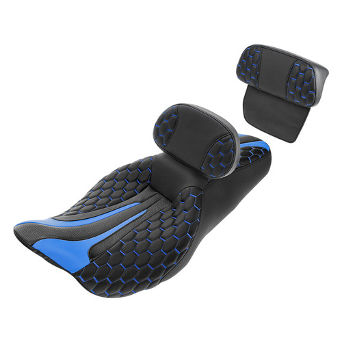 OCTOGON HIGHWAY RIDER PAD09-UP FL
