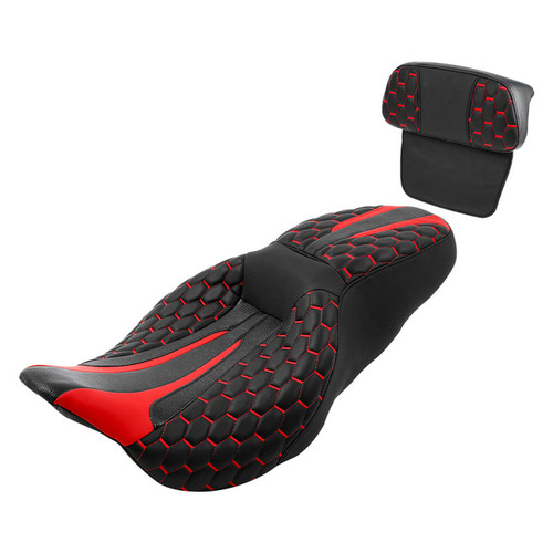 OCTOGON HIGHWAY SMALL PAD 14-UP FL TOURING EQUIPPED W/LUGGAG