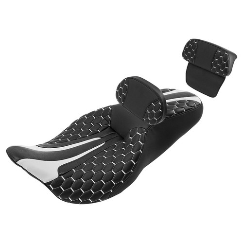OCTOGON HIGHWAY RIDER PAD09-UP FL