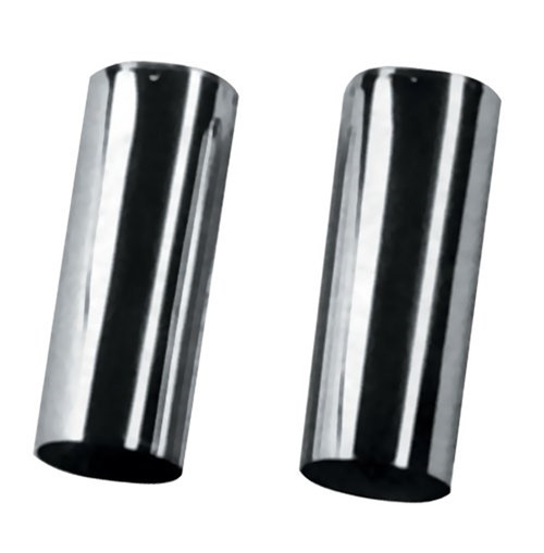 FRONT FORK SLIDER COVER SET
