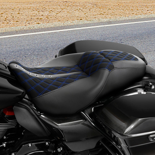 S03-22-BU ONE-PIECE 2-UP SEAT 08-UP FL